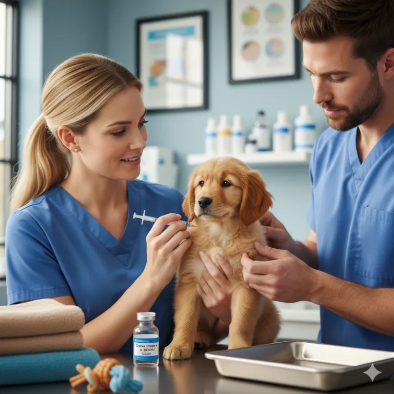 parvovirus injection