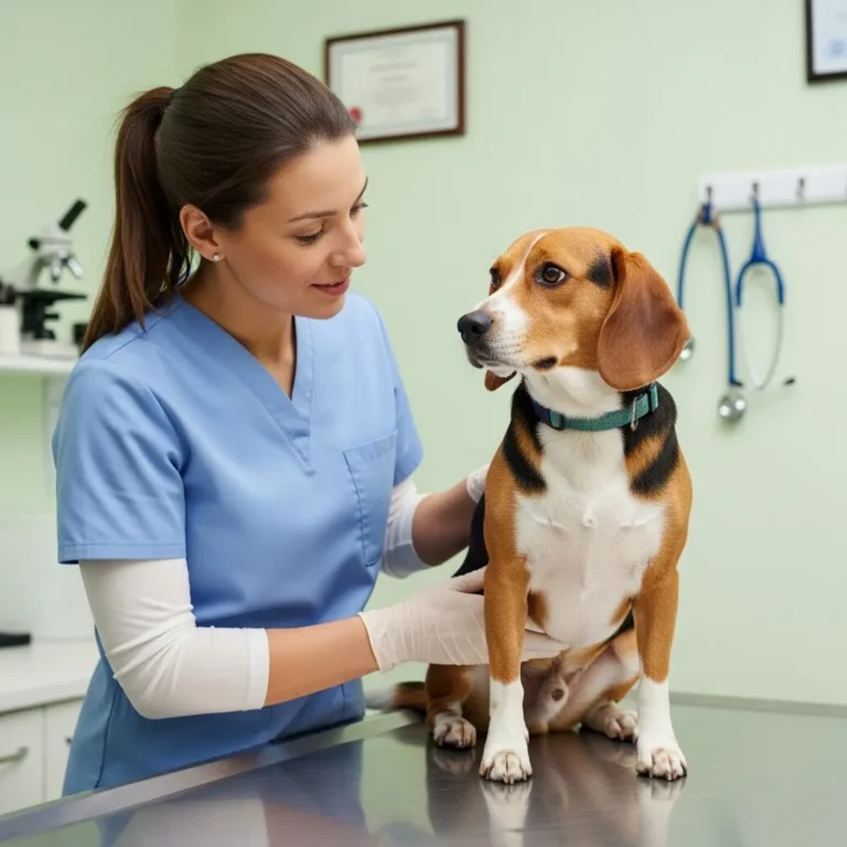 why is my dog trembling and shaking