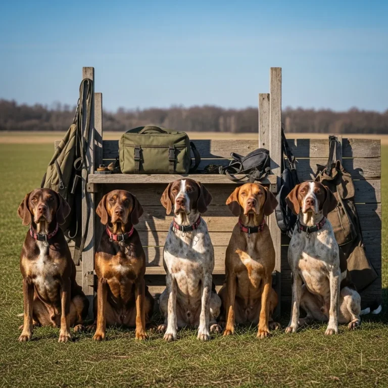 Hunting Dogs