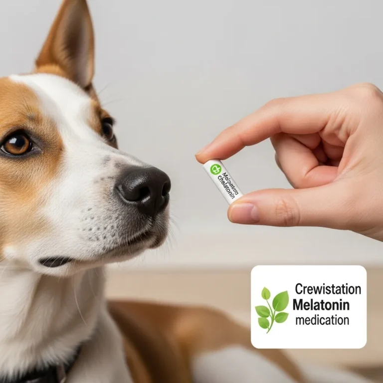 can dogs have melatonin