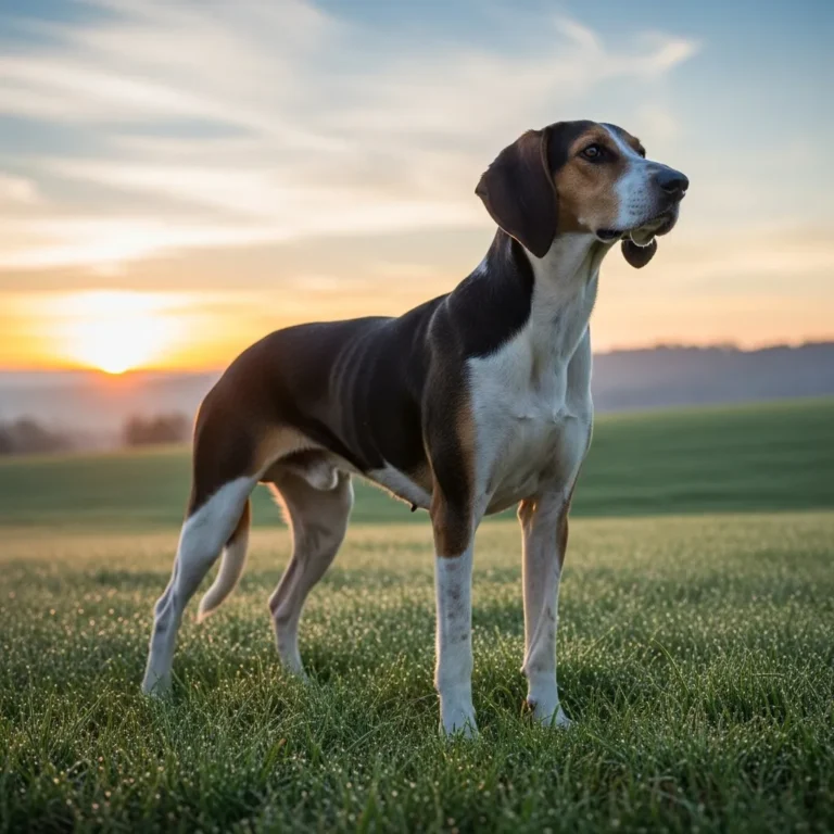 american foxhound
