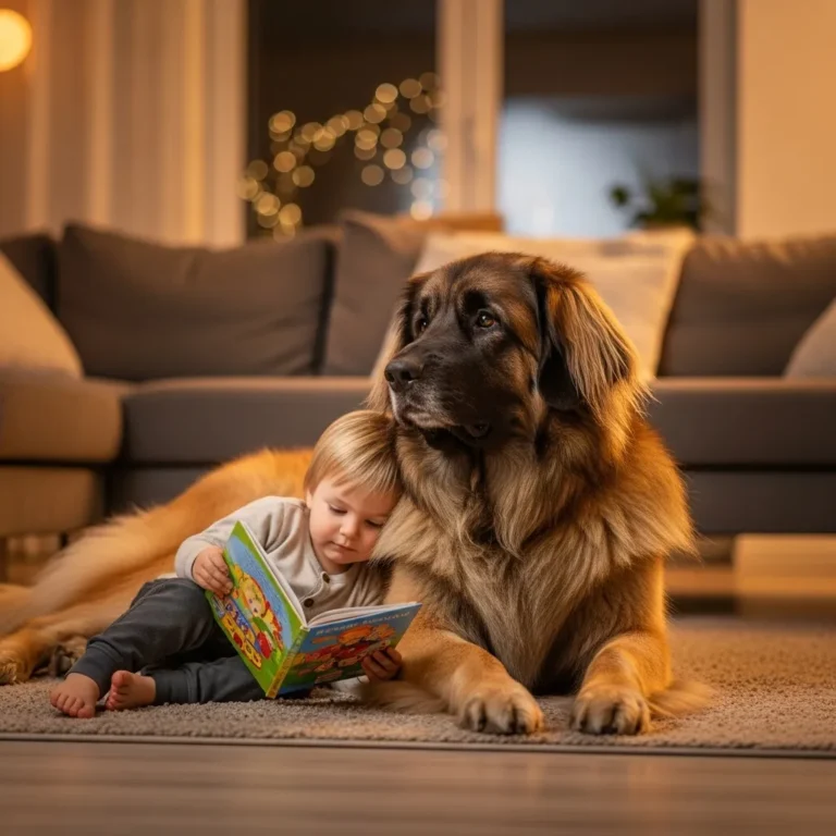 leonberger dog