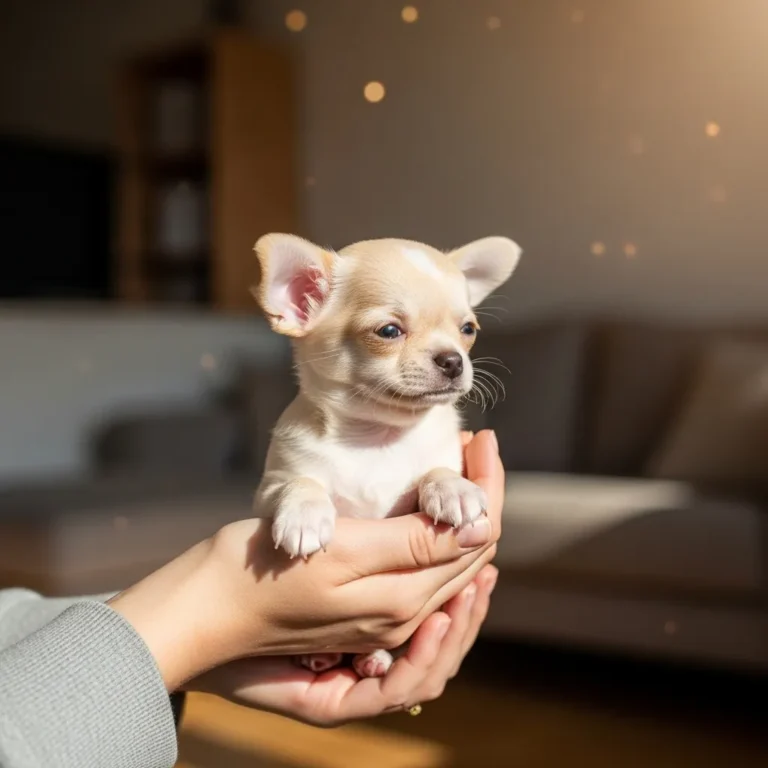 apple head chihuahua