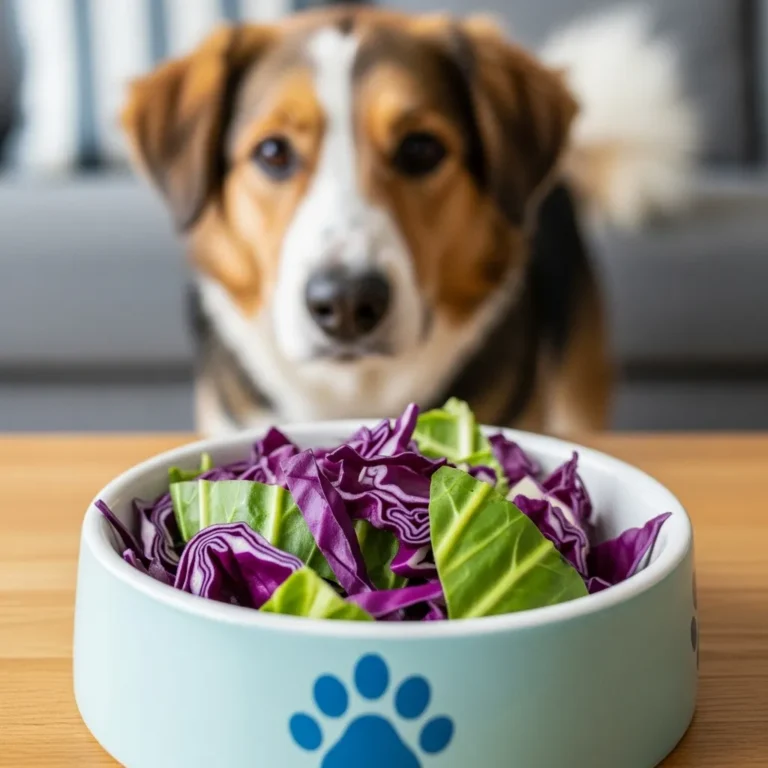 can dogs eat cabbage