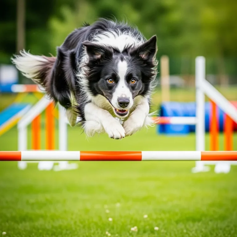 dog training border collie