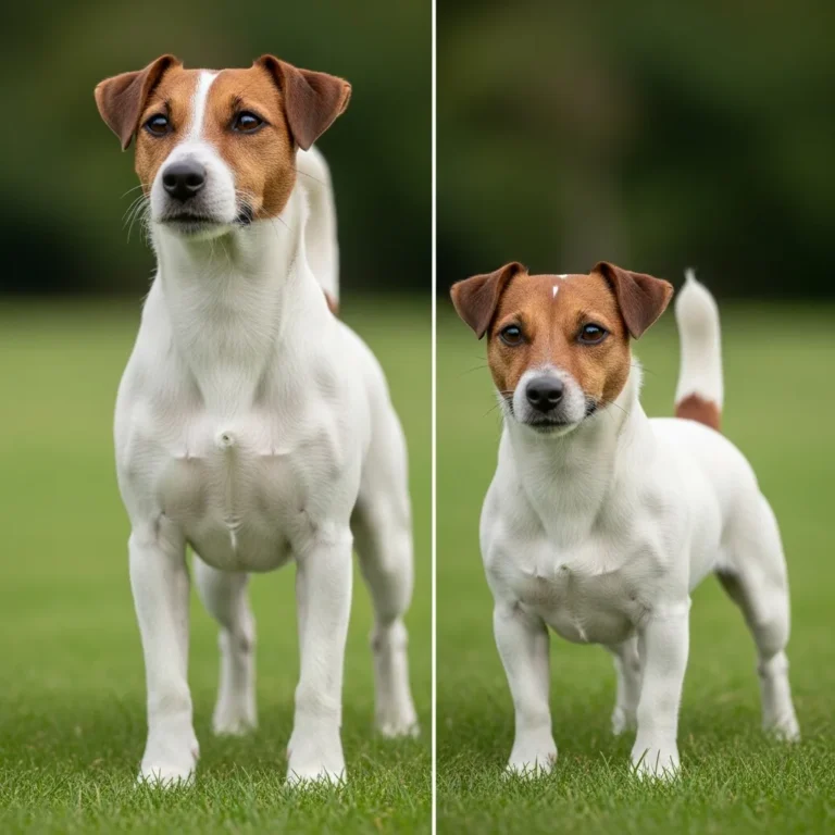 jack russell parson russell