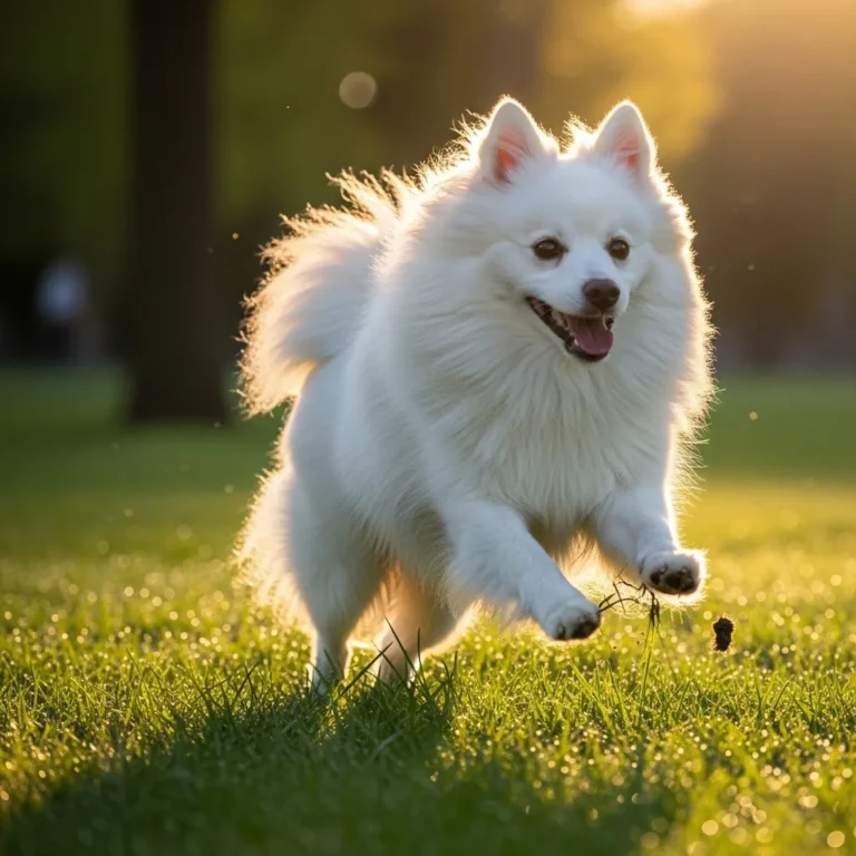 japanese spitz